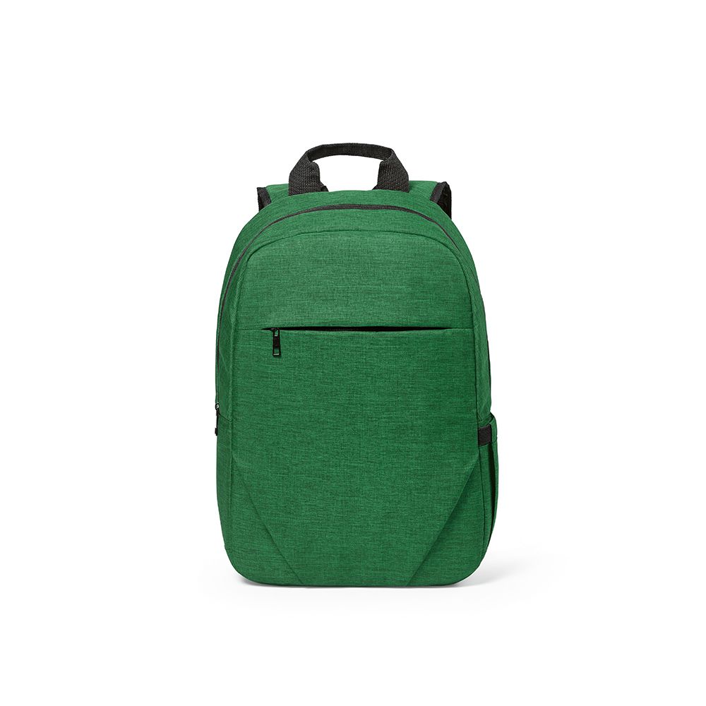 Picture of Vilnius Backpack 18L rPET. Front pocket. Fits 17" Laptop