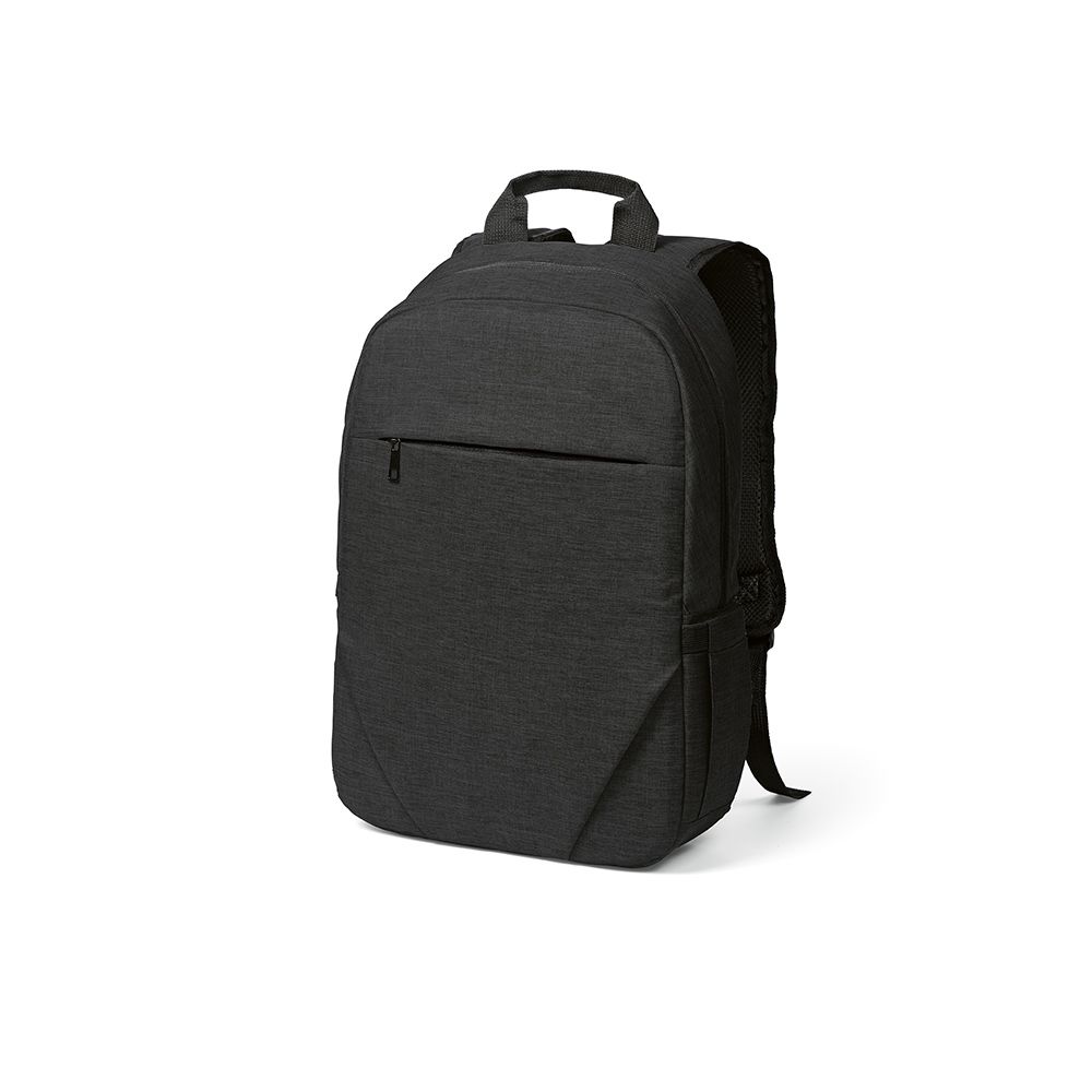 Picture of Vilnius Backpack 18L rPET. Front pocket. Fits 17" Laptop