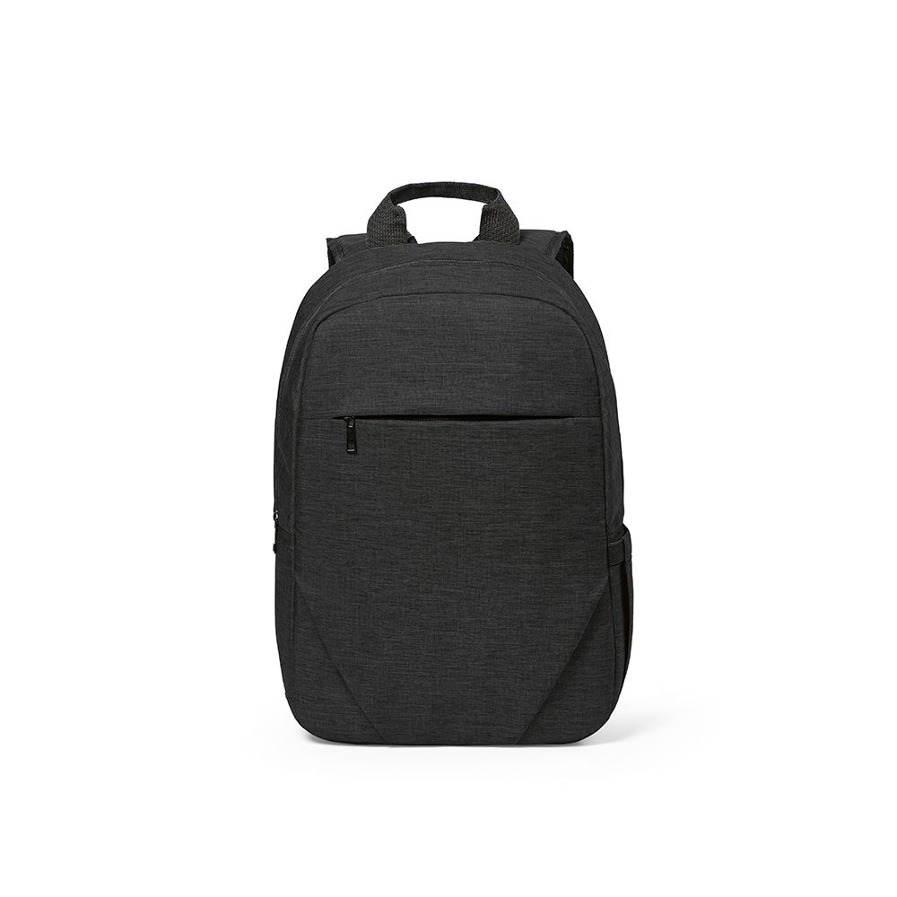 Picture of Vilnius Backpack 18L rPET. Front pocket. Fits 17" Laptop