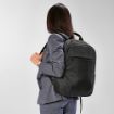 Picture of Vilnius Backpack 18L rPET. Front pocket. Fits 17" Laptop