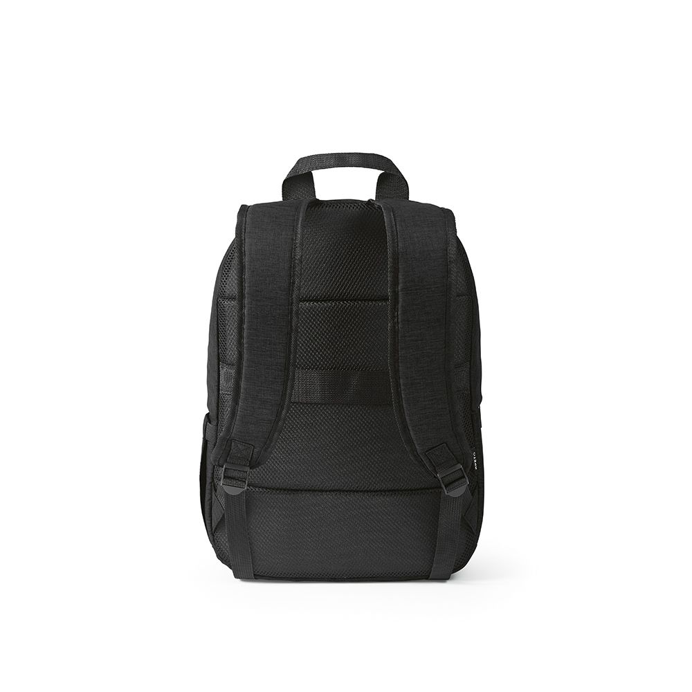 Picture of Vilnius Backpack 18L rPET. Front pocket. Fits 17" Laptop