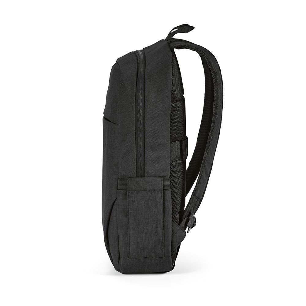 Picture of Vilnius Backpack 18L rPET. Front pocket. Fits 17" Laptop