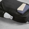 Picture of Vilnius Backpack 18L rPET. Front pocket. Fits 17" Laptop