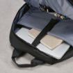 Picture of Vilnius Backpack 18L rPET. Front pocket. Fits 17" Laptop