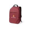 Picture of Vilnius Backpack 18L rPET. Front pocket. Fits 17" Laptop