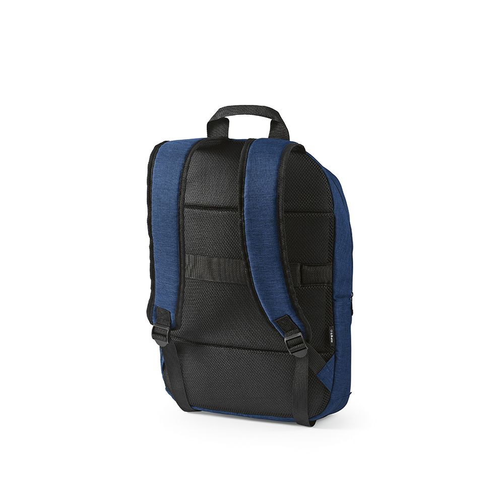 Picture of Vilnius Backpack 18L rPET. Front pocket. Fits 17" Laptop