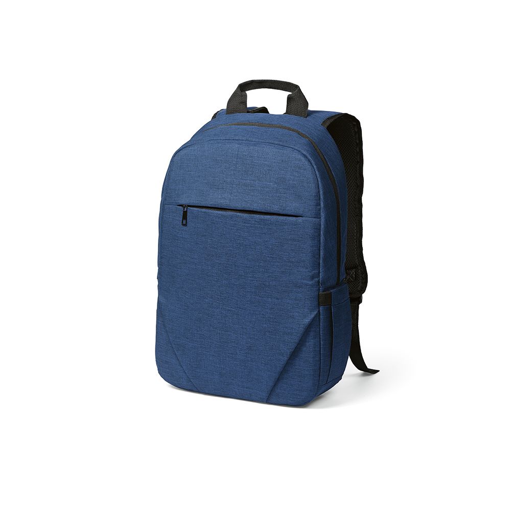 Picture of Vilnius Backpack 18L rPET. Front pocket. Fits 17" Laptop