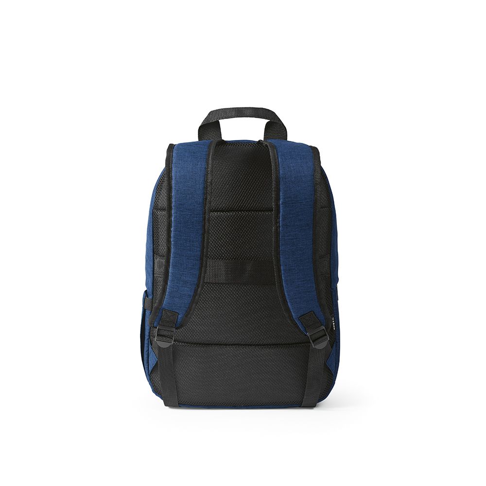 Picture of Vilnius Backpack 18L rPET. Front pocket. Fits 17" Laptop