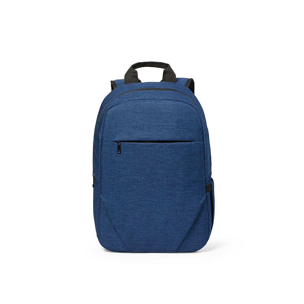 Picture of Vilnius Backpack 18L rPET. Front pocket. Fits 17" Laptop