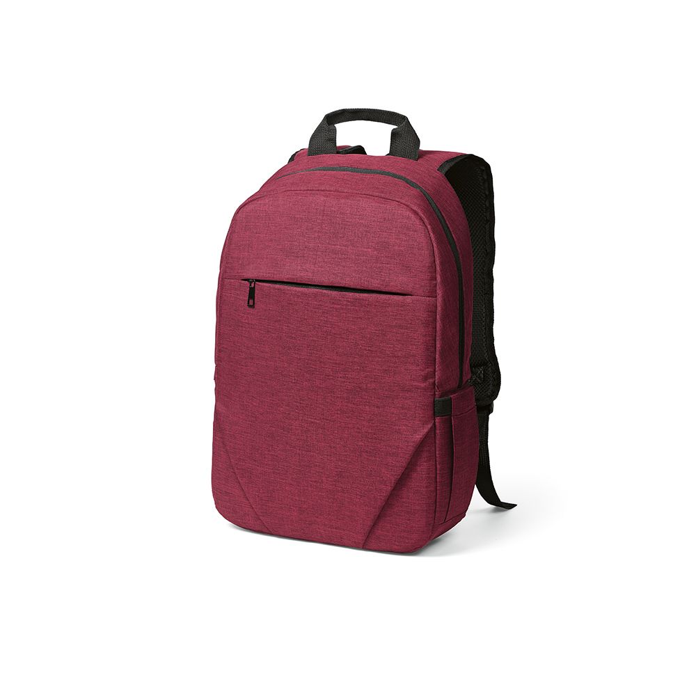 Picture of Vilnius Backpack 18L rPET. Front pocket. Fits 17" Laptop