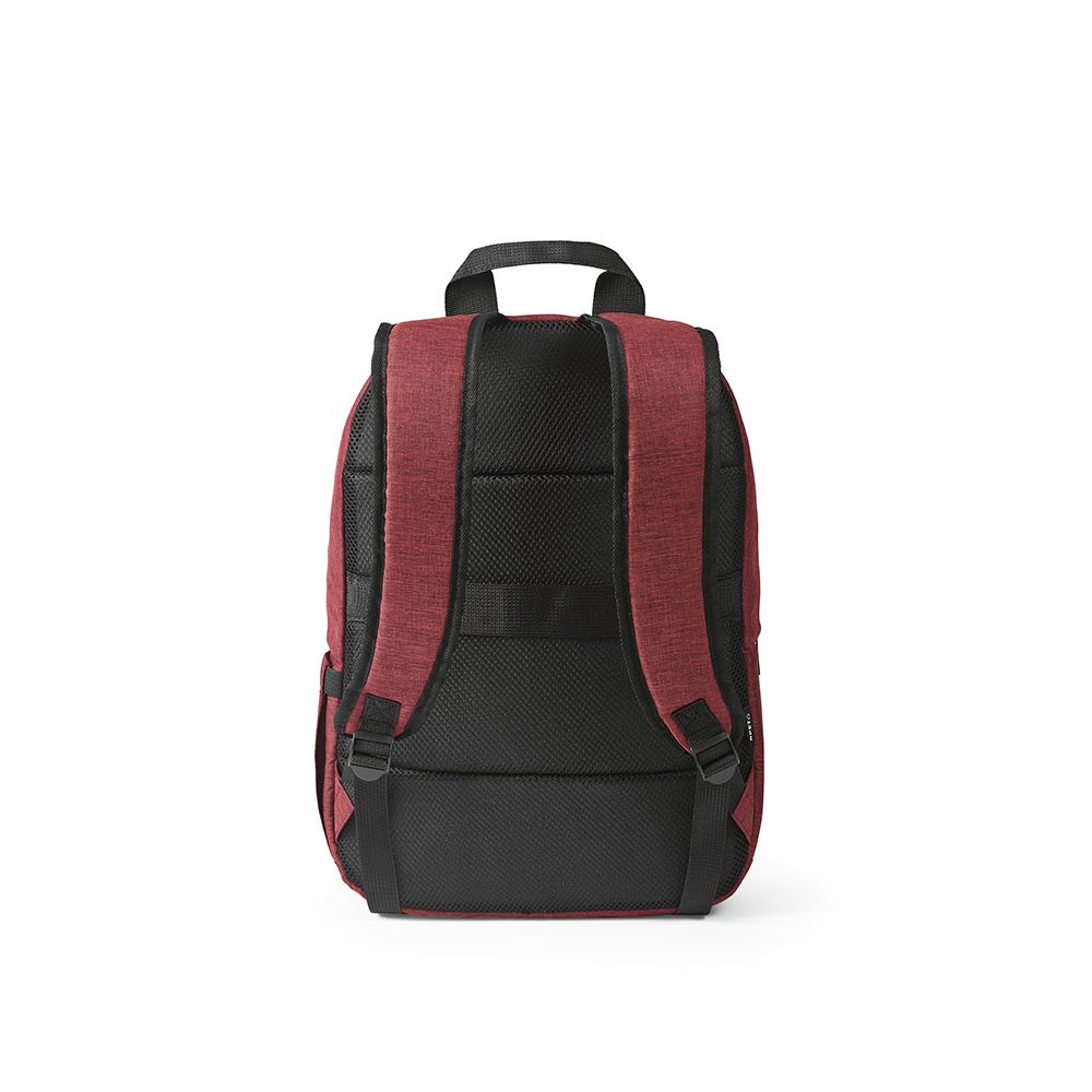 Picture of Vilnius Backpack 18L rPET. Front pocket. Fits 17" Laptop