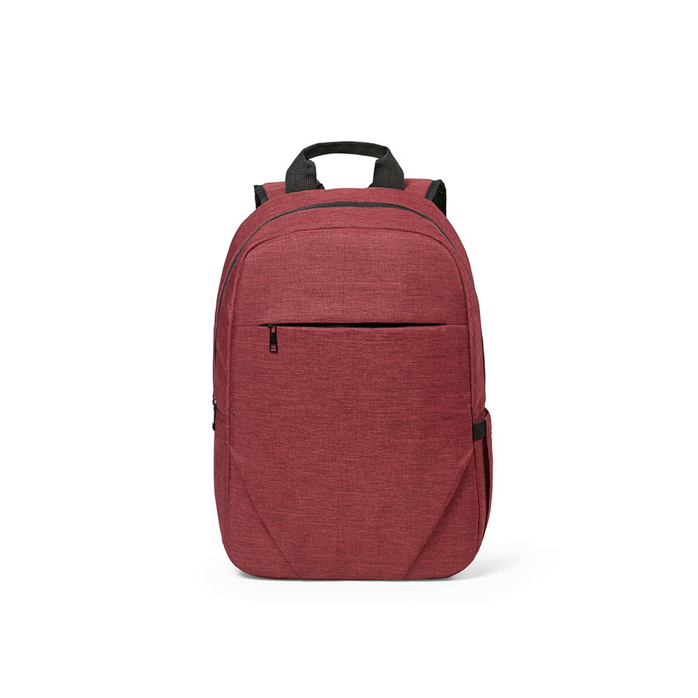 Picture of Vilnius Backpack 18L rPET. Front pocket. Fits 17" Laptop