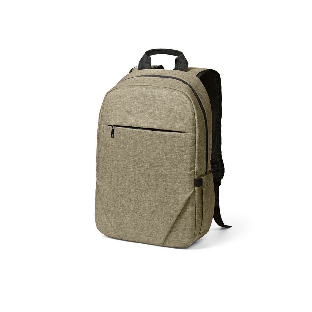 Picture of Vilnius Backpack 18L rPET. Front pocket. Fits 17" Laptop