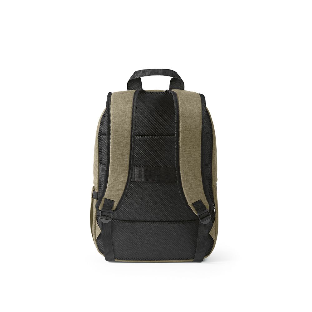 Picture of Vilnius Backpack 18L rPET. Front pocket. Fits 17" Laptop