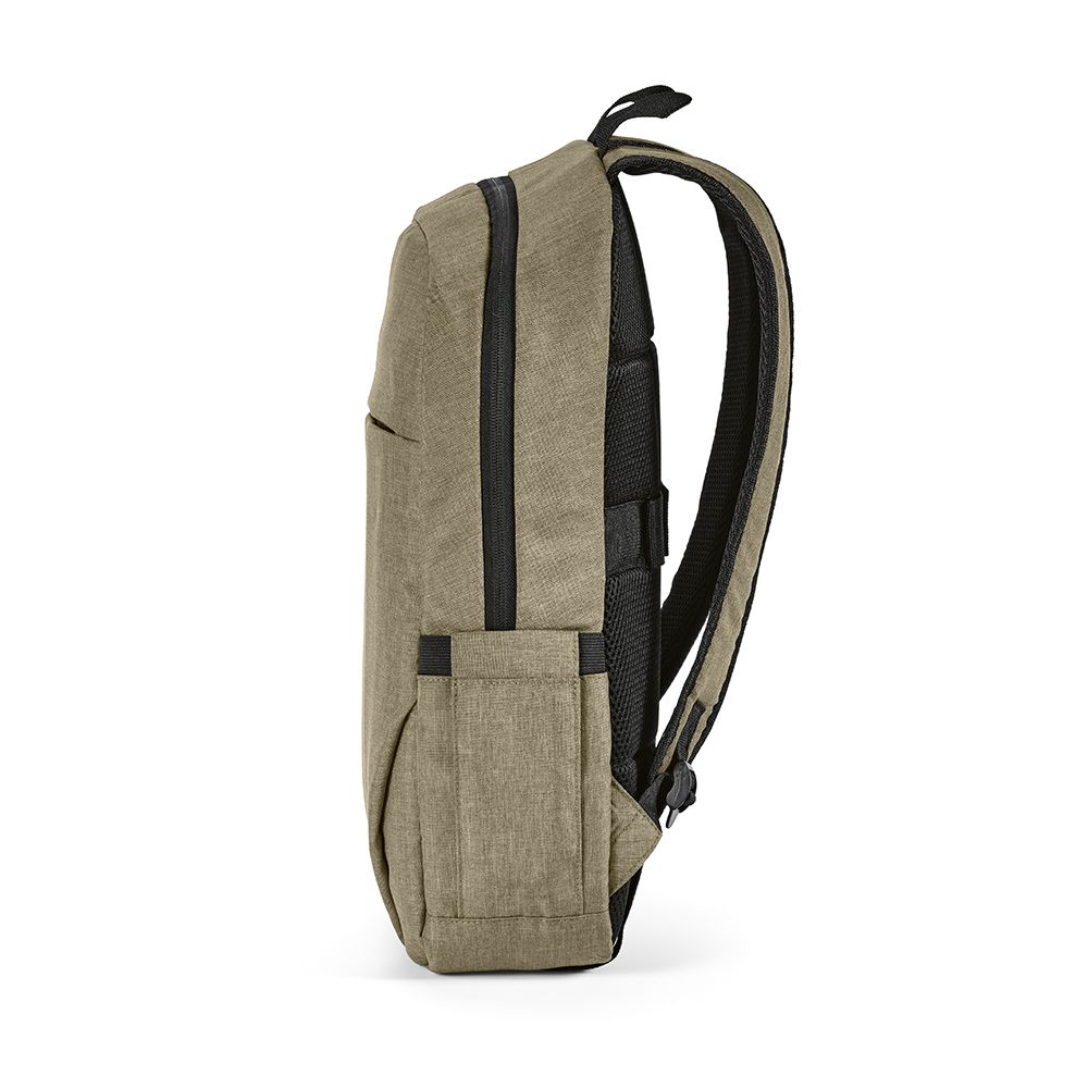 Picture of Vilnius Backpack 18L rPET. Front pocket. Fits 17" Laptop