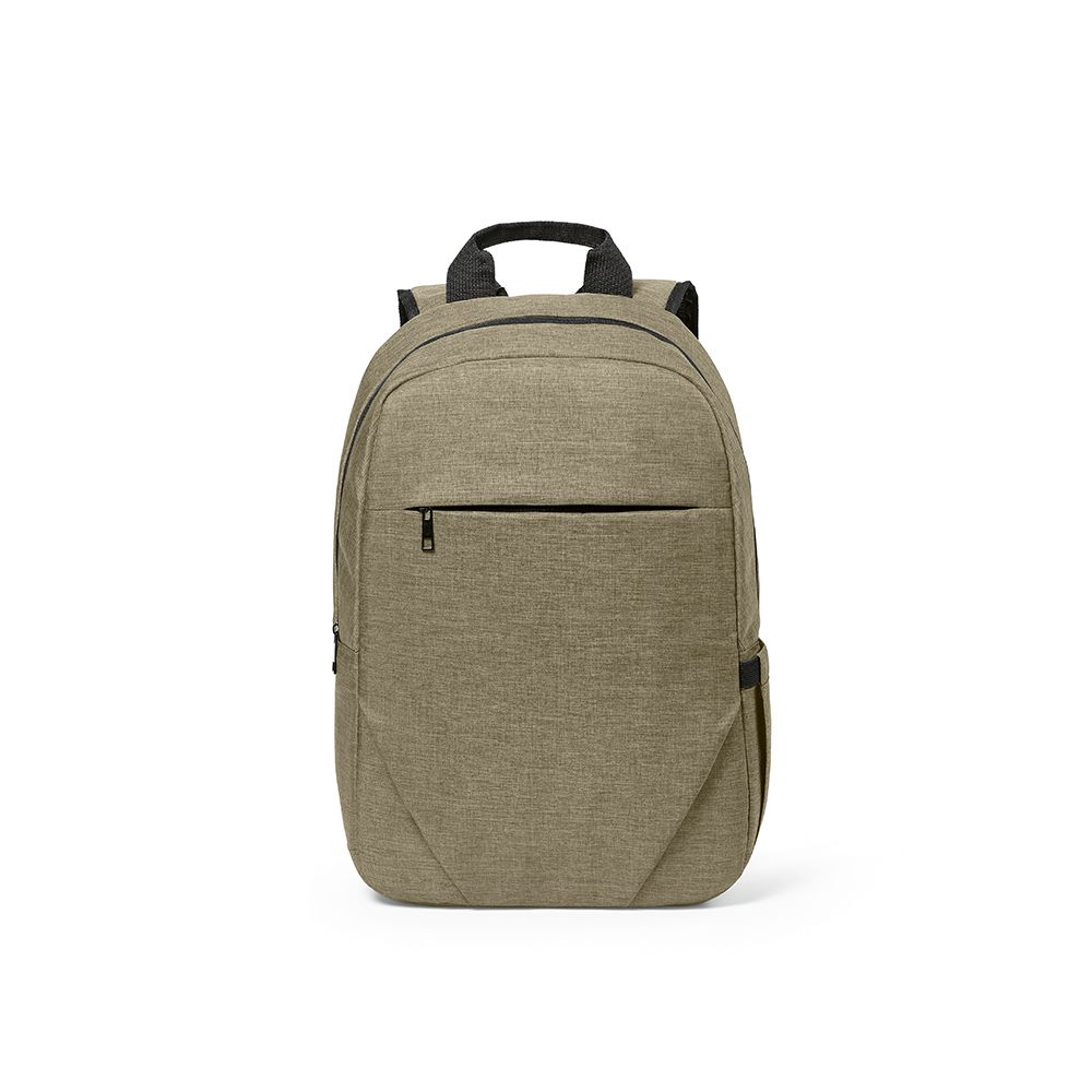 Picture of Vilnius Backpack 18L rPET. Front pocket. Fits 17" Laptop