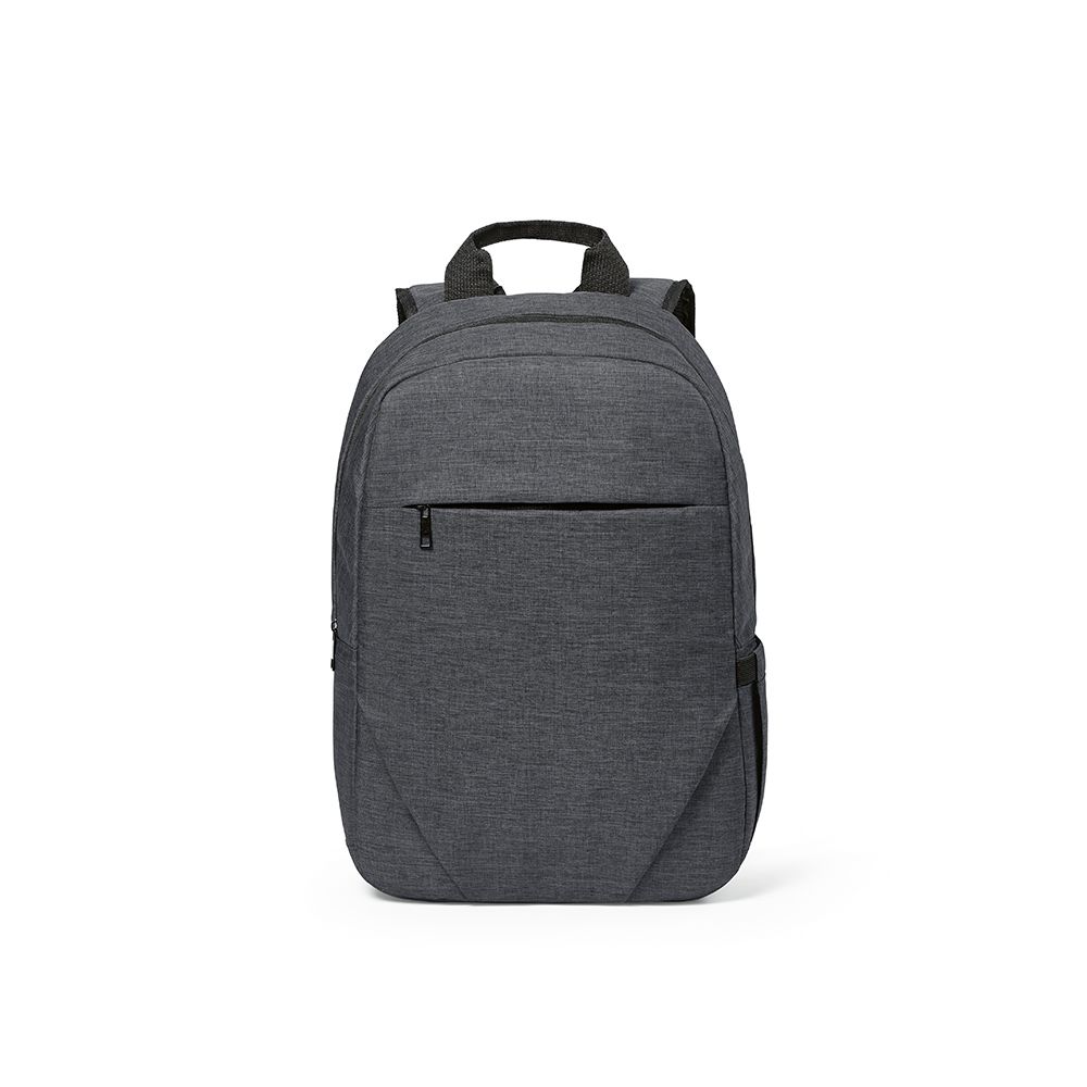 Picture of Vilnius Backpack 18L rPET. Front pocket. Fits 17" Laptop