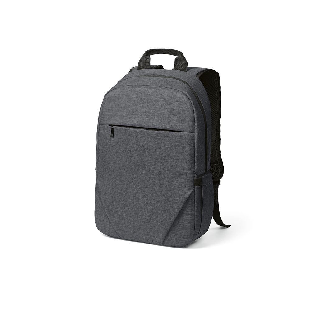Picture of Vilnius Backpack 18L rPET. Front pocket. Fits 17" Laptop