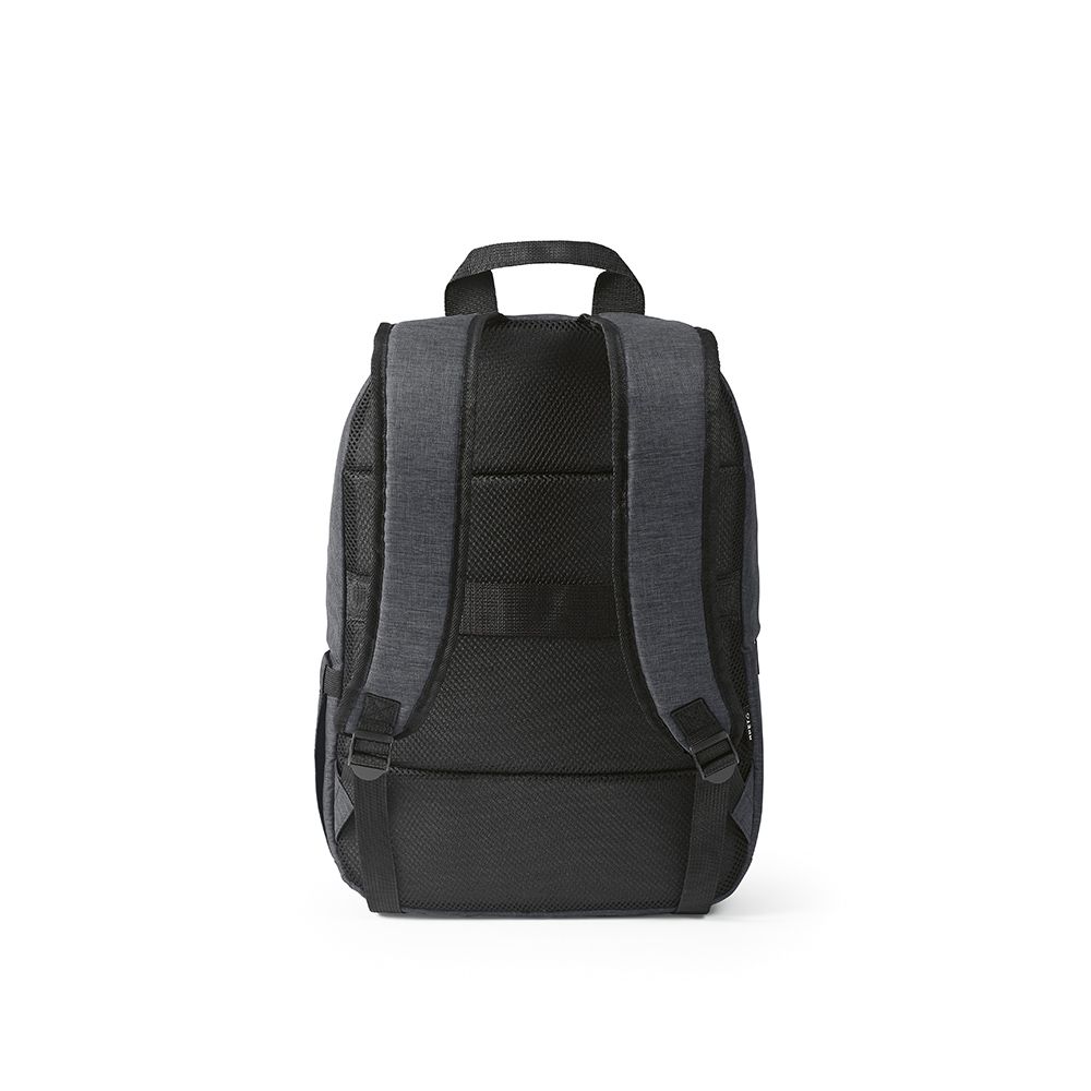 Picture of Vilnius Backpack 18L rPET. Front pocket. Fits 17" Laptop