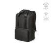 Picture of Bucharest Backpack 18L rPET. Front pocket. Fits 15.6" Laptop