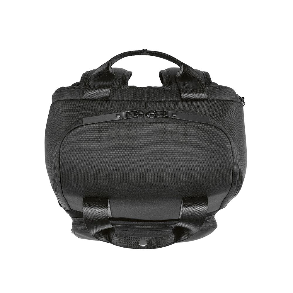 Picture of Bucharest Backpack 18L rPET. Front pocket. Fits 15.6" Laptop
