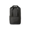 Picture of Bucharest Backpack 18L rPET. Front pocket. Fits 15.6" Laptop