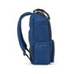 Picture of Bucharest Backpack 18L rPET. Front pocket. Fits 15.6" Laptop