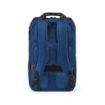 Picture of Bucharest Backpack 18L rPET. Front pocket. Fits 15.6" Laptop