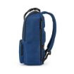 Picture of Bucharest Backpack 18L rPET. Front pocket. Fits 15.6" Laptop