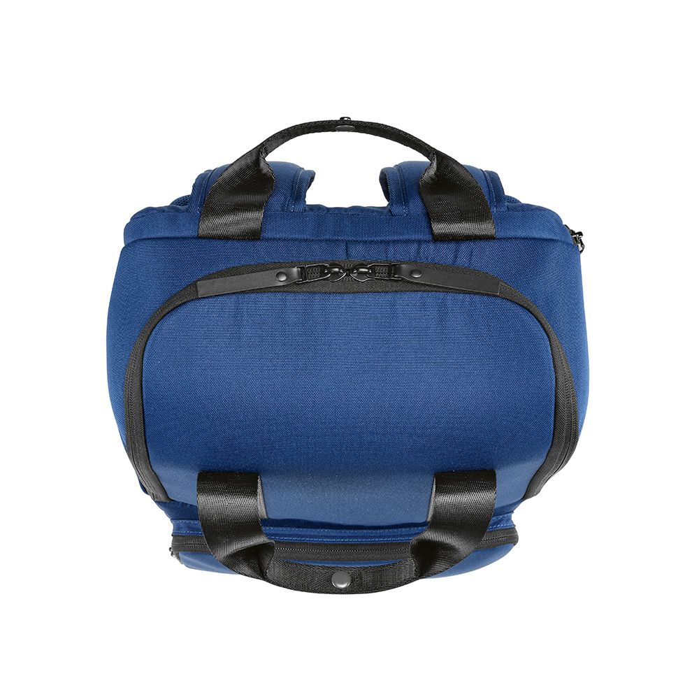 Picture of Bucharest Backpack 18L rPET. Front pocket. Fits 15.6" Laptop