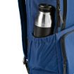 Picture of Bucharest Backpack 18L rPET. Front pocket. Fits 15.6" Laptop