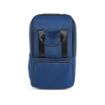 Picture of Bucharest Backpack 18L rPET. Front pocket. Fits 15.6" Laptop
