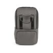 Picture of Bucharest Backpack 18L rPET. Front pocket. Fits 15.6" Laptop