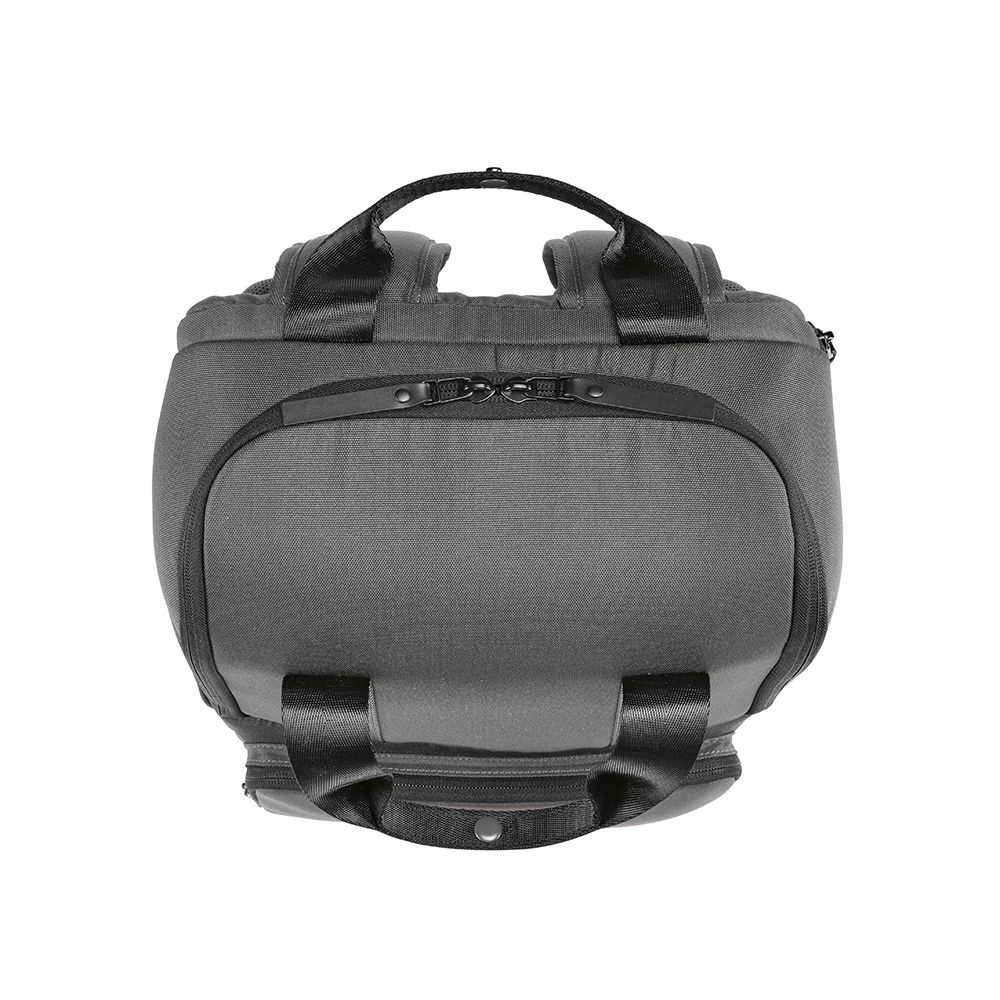 Picture of Bucharest Backpack 18L rPET. Front pocket. Fits 15.6" Laptop
