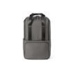Picture of Bucharest Backpack 18L rPET. Front pocket. Fits 15.6" Laptop
