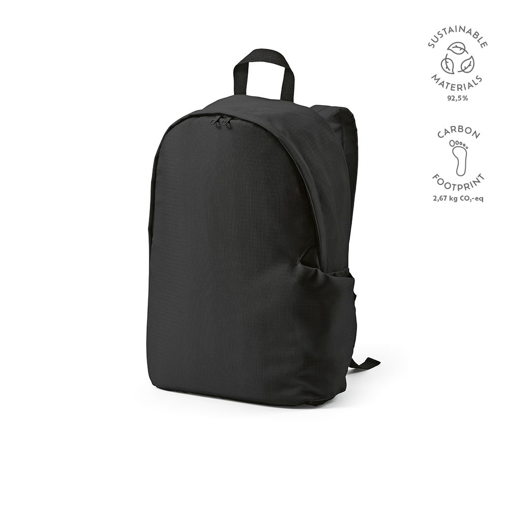 Picture of Tallin Backpack 23L ripstop rPET 23L. Fits 17" Laptop