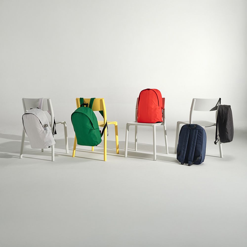 Picture of Tallin Backpack 23L ripstop rPET 23L. Fits 17" Laptop