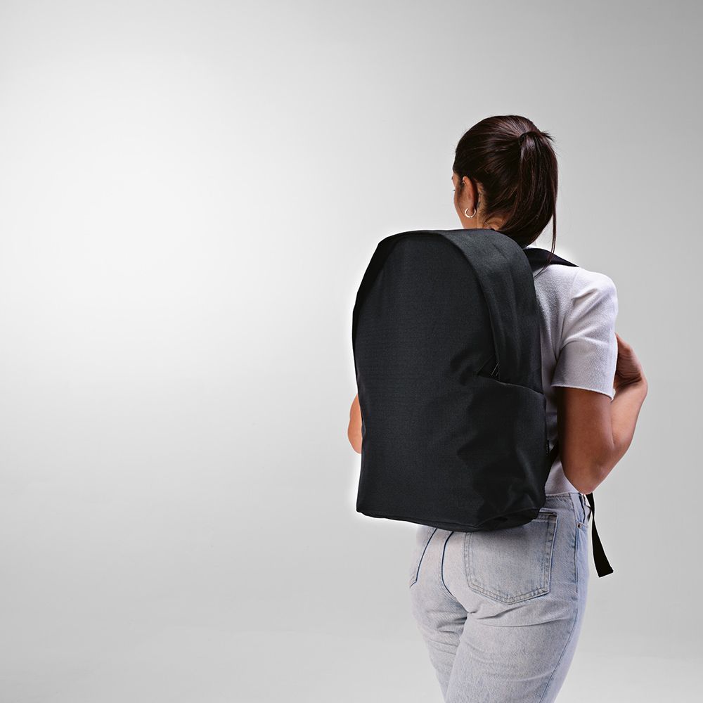 Picture of Tallin Backpack 23L ripstop rPET 23L. Fits 17" Laptop