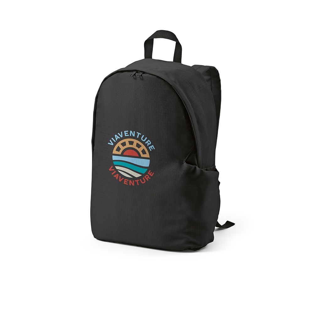 Picture of Tallin Backpack 23L ripstop rPET 23L. Fits 17" Laptop