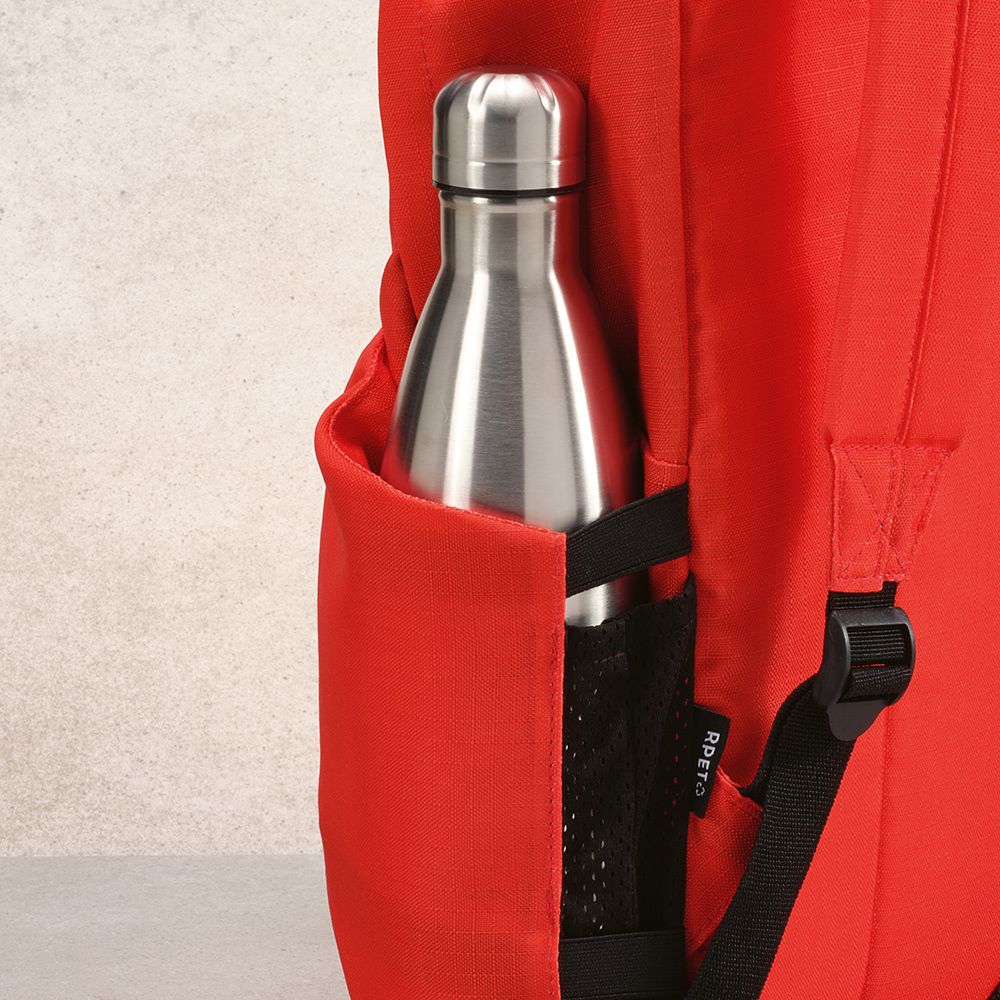 Picture of Tallin Backpack 23L ripstop rPET 23L. Fits 17" Laptop