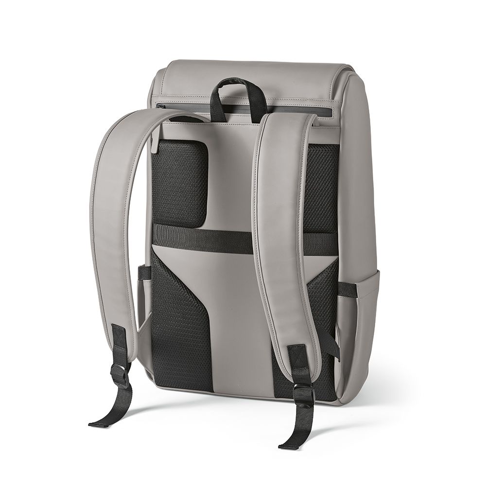 Picture of Lisbon Backpack 20L rPU.  Fits 15.6" laptop
