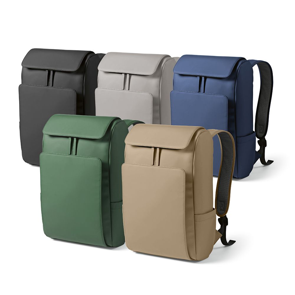 Picture of Lisbon Backpack 20L rPU.  Fits 15.6" laptop