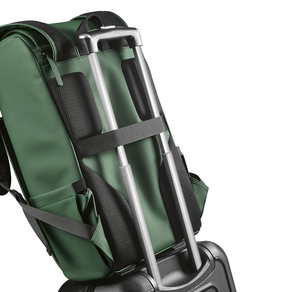 Picture of Lisbon Backpack 20L rPU.  Fits 15.6" laptop