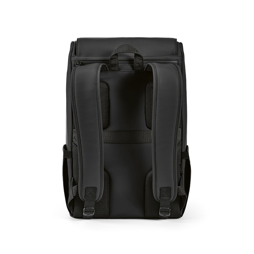Picture of Lisbon Backpack 20L rPU.  Fits 15.6" laptop