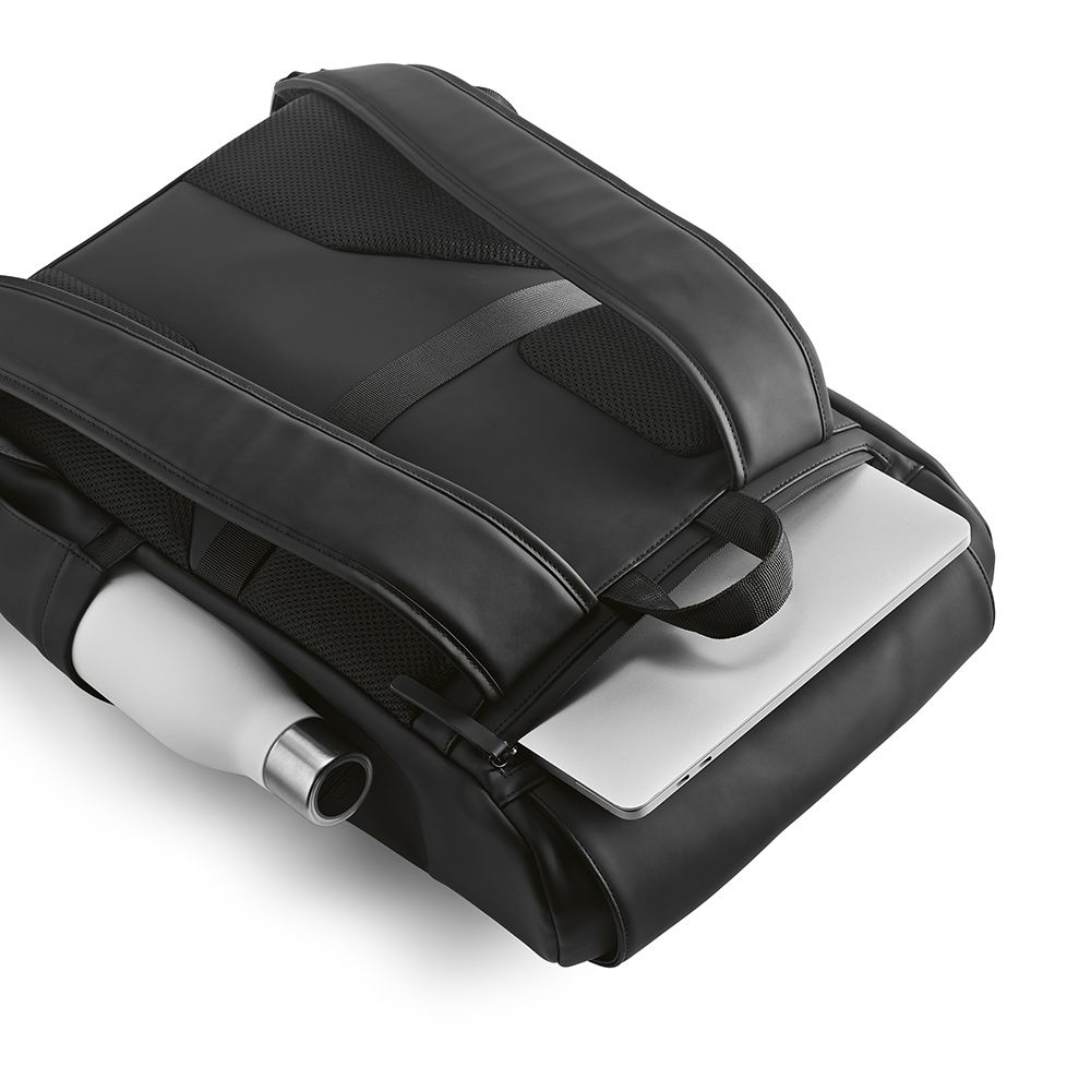 Picture of Lisbon Backpack 20L rPU.  Fits 15.6" laptop