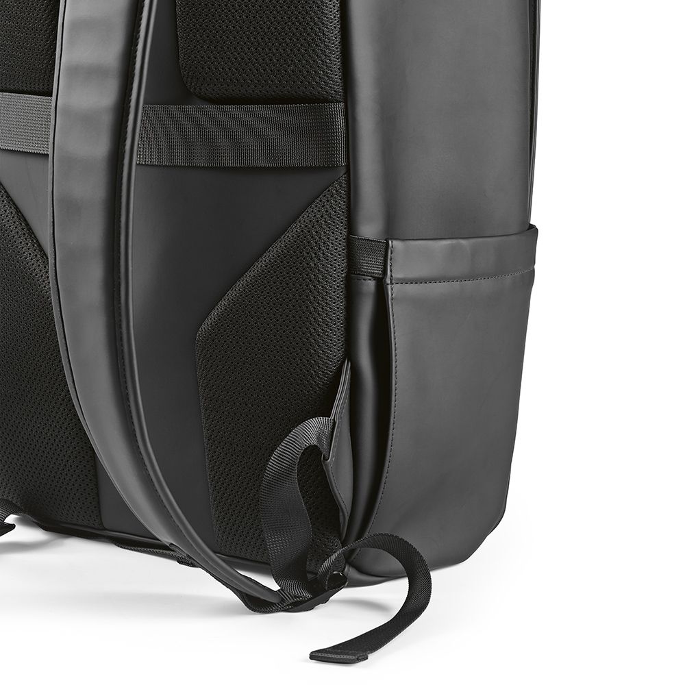 Picture of Lisbon Backpack 20L rPU.  Fits 15.6" laptop