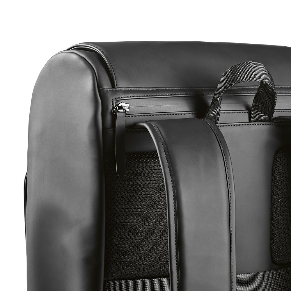 Picture of Lisbon Backpack 20L rPU.  Fits 15.6" laptop