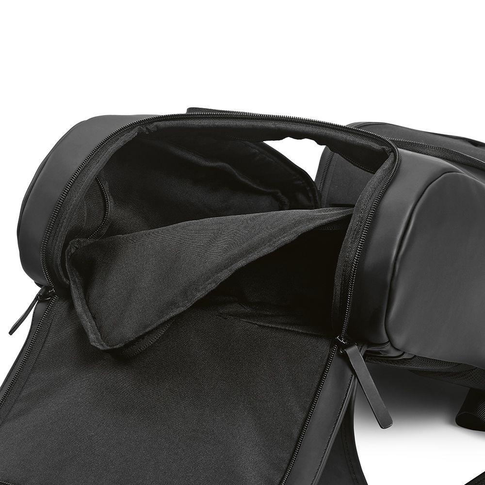 Picture of Lisbon Backpack 20L rPU.  Fits 15.6" laptop