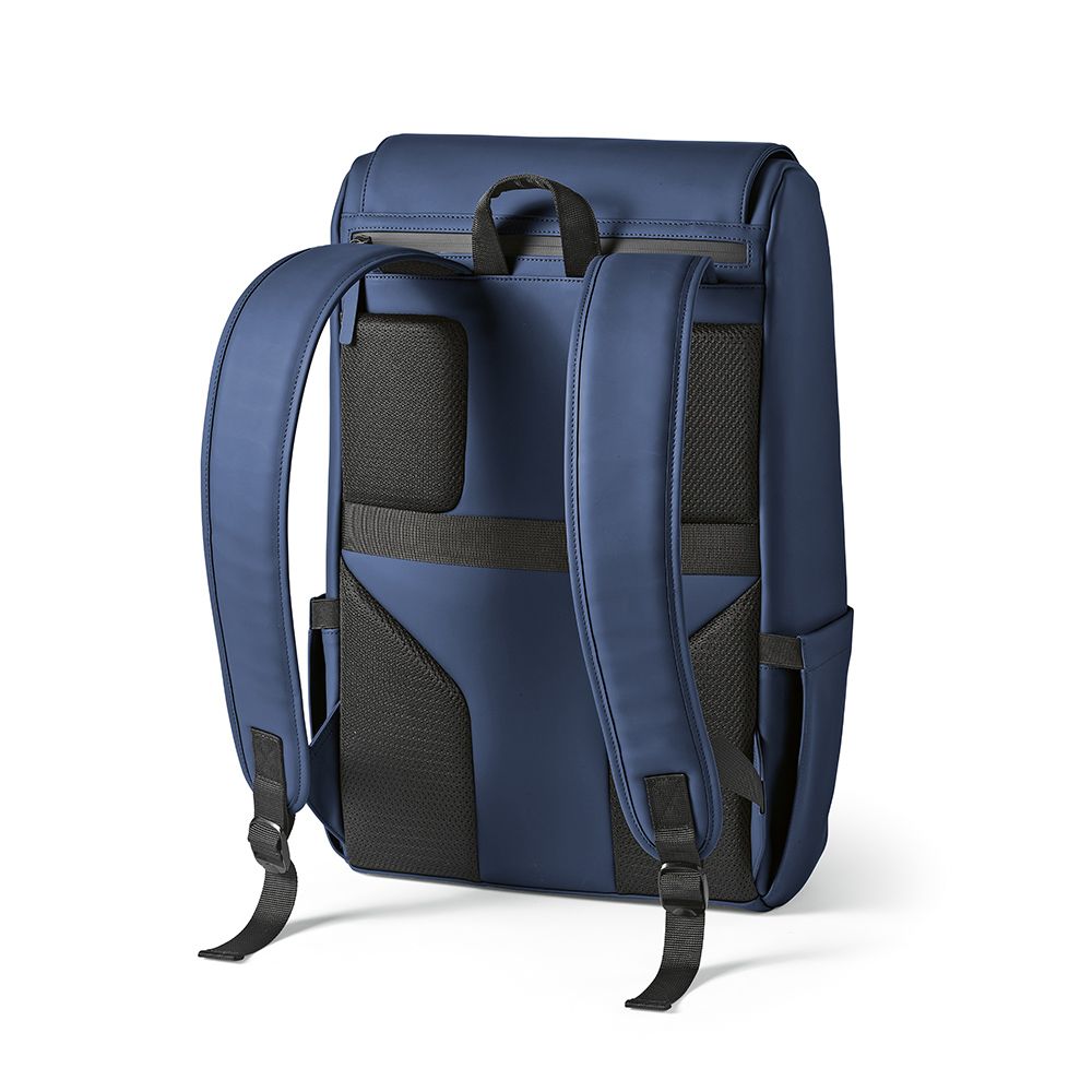 Picture of Lisbon Backpack 20L rPU.  Fits 15.6" laptop