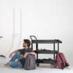 Picture of New York Backpack 20L rNylon and rPET. Fits 17" Laptop